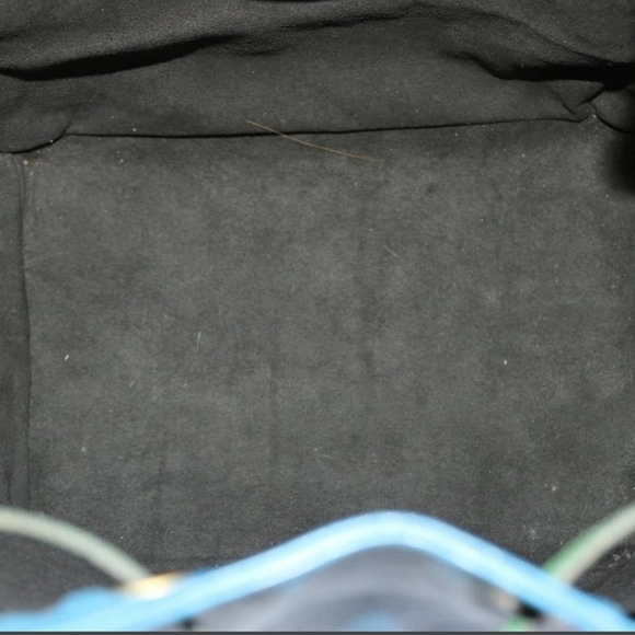 LOUIS VUITTON Epi Tricolor Shoulder Bag - Picture 13 of 14